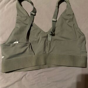 Olive Green Women's Intimate Bra